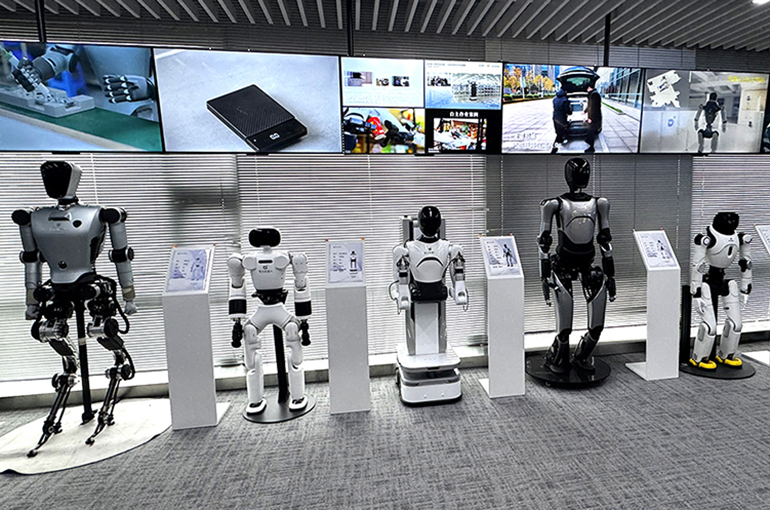 China's Embodied AI Funding Surges Amid IPO Hopes and Breakthroughs