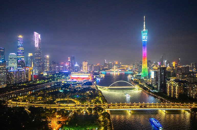 China's Top 9 Municipal Economies Surpass National GDP Growth in H1