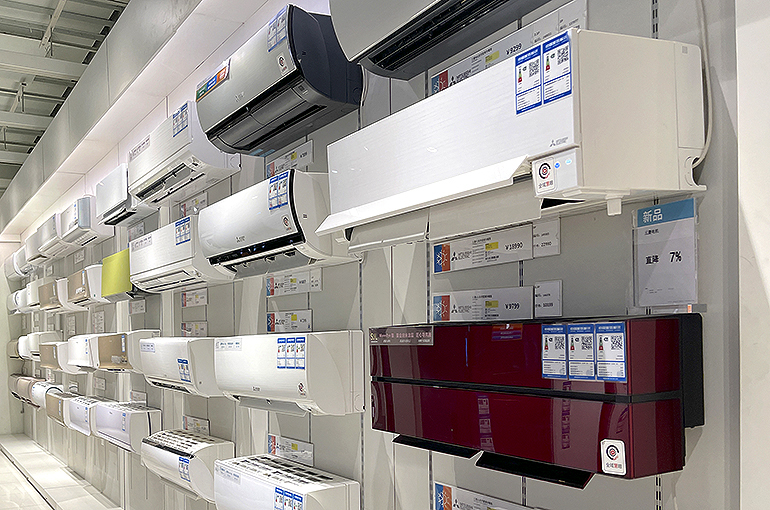 China’s White Goods Exports Rebound First Half, Challenges Remain