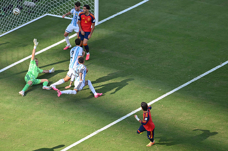 Chinese Brands Shift Sponsorship Focus from FIFA World Cup to National Teams