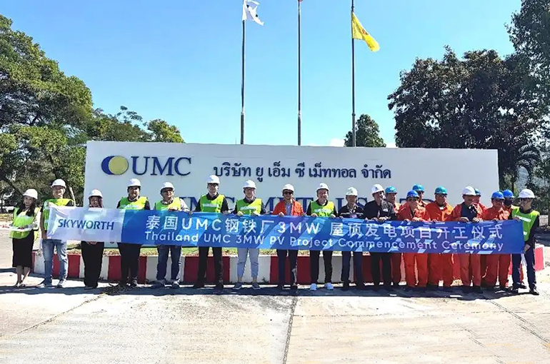 Chinese Companies Focus on Data Centers, Smart Manufacturing & New Energy in Thailand