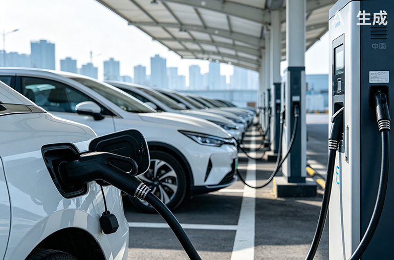 Chinese EV Startups Struggle to Hit Midyear Sales Goals Amid Race for NEV Dominance