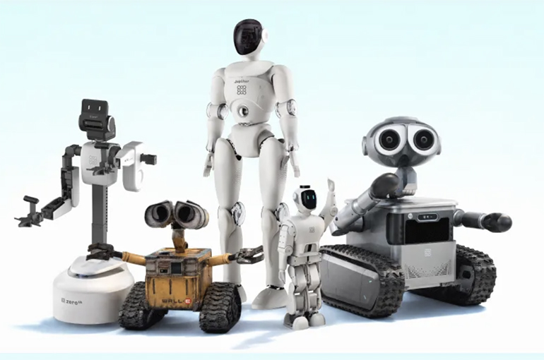 Chinese Embodied AI Firm JoyIn Secures USD 73.6M in Funding Led by Ant Group