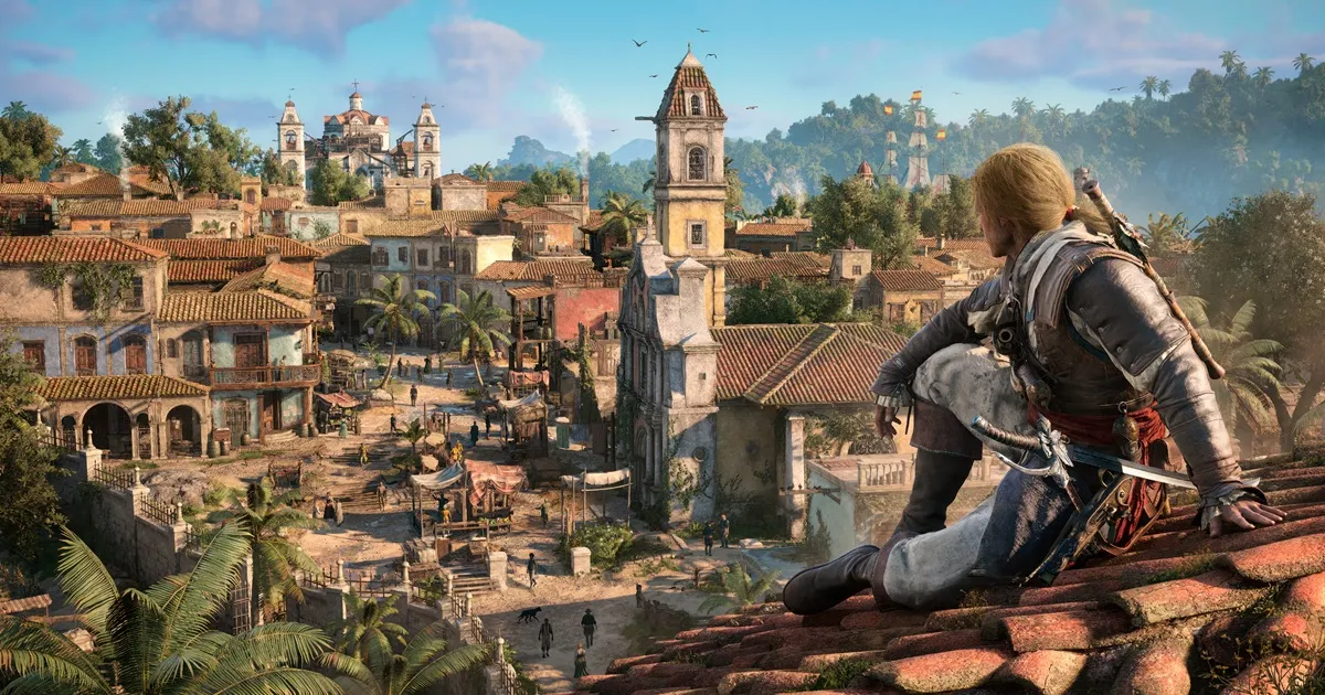 Claim Your Free Assassin’s Creed: Black Flag PS5 DLC Using This Code