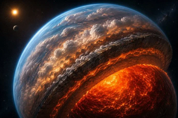 Clouds Can Raise Alien Planet Temperatures by Over 1,000°C, Astronomers Find