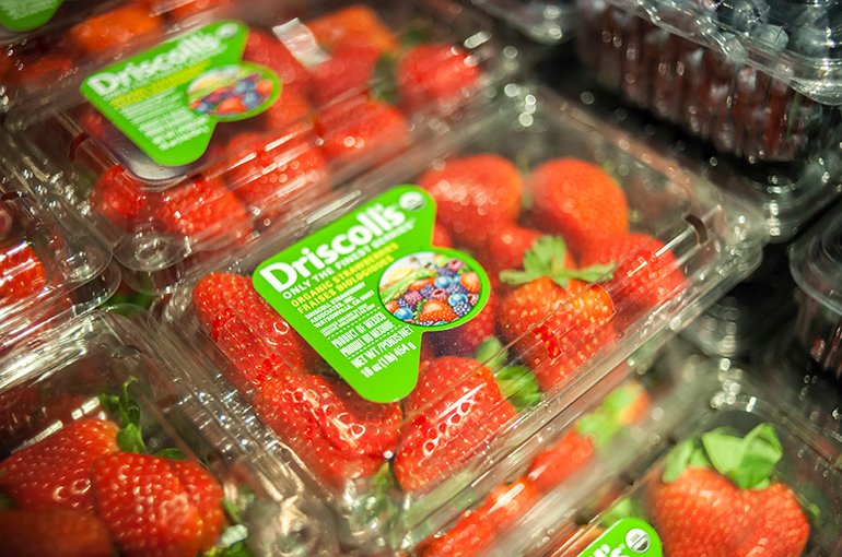 Driscoll's China Claims Local Products Comply Amid US Chemical Allegations