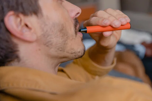 E-Cigarette Chemicals Could Raise Heart Disease Risk