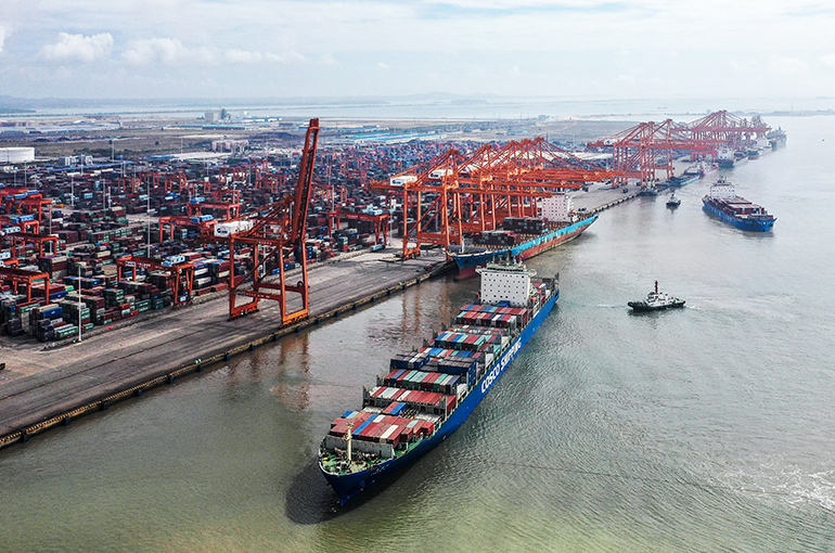 ERIA Economist: Chinese Investors Can't Shield Against Indonesia's Policy Changes