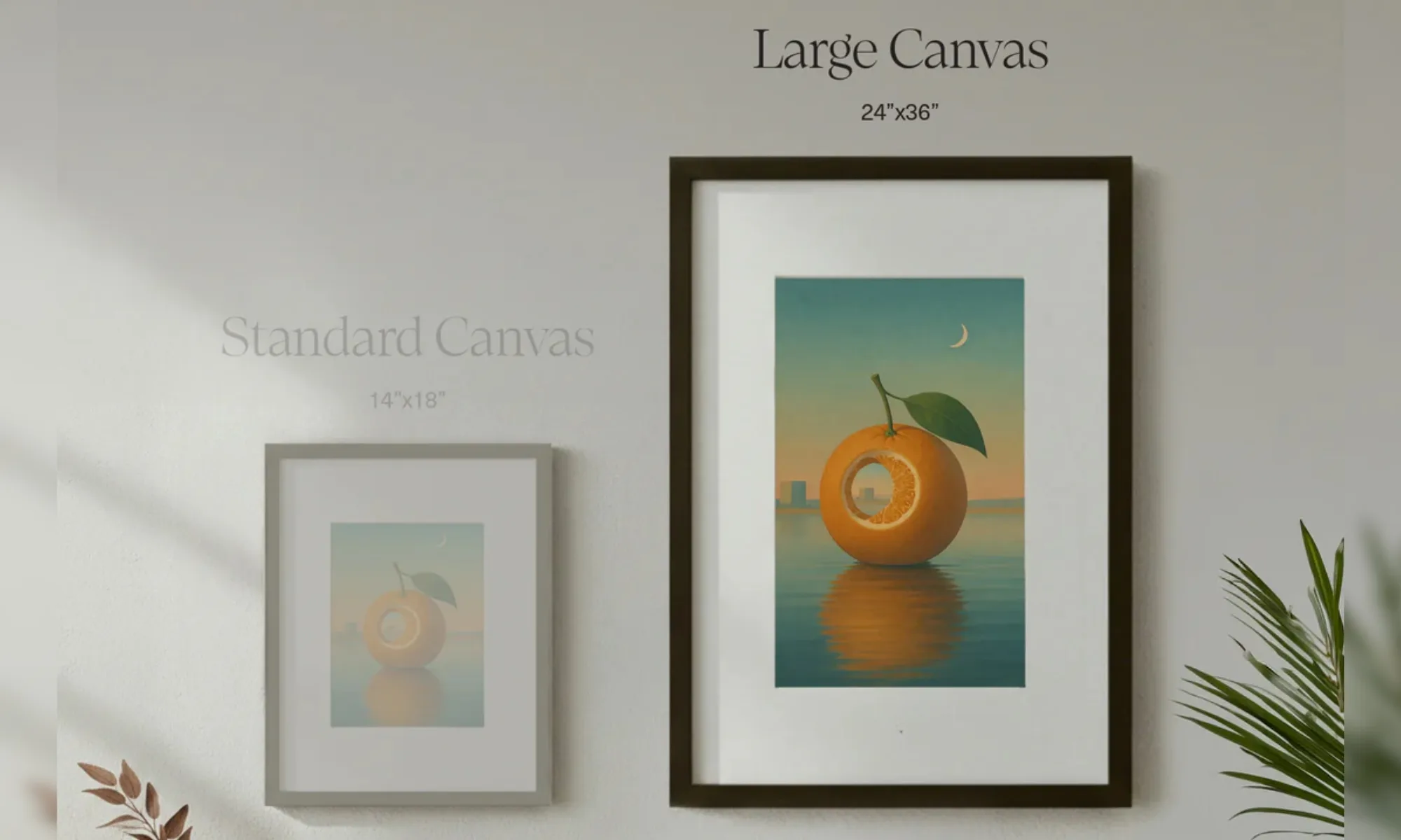 Fraimics E Ink Art Frame Creates Art From Your Voice.jpg