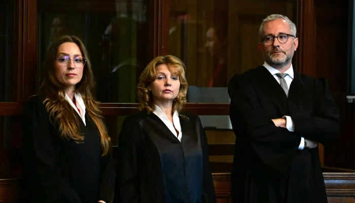 German doctor dubbed 'Serial Killer' gets life for 15 murders