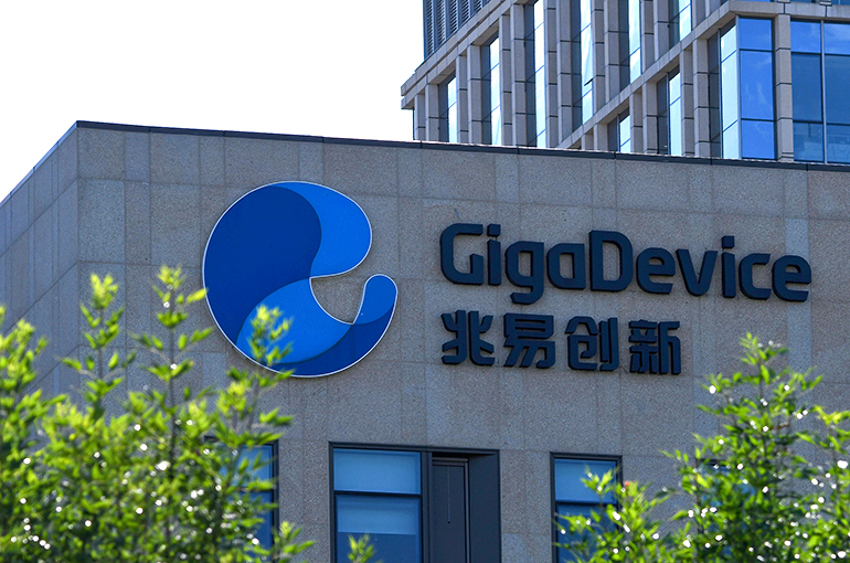 GigaDevice Sees 12x Profit Surge in First Half as Chinese Memory Chip Innovator