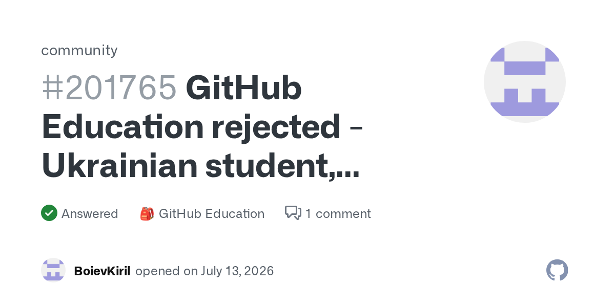 GitHub Verification: Help & Guidance for Easy Setup