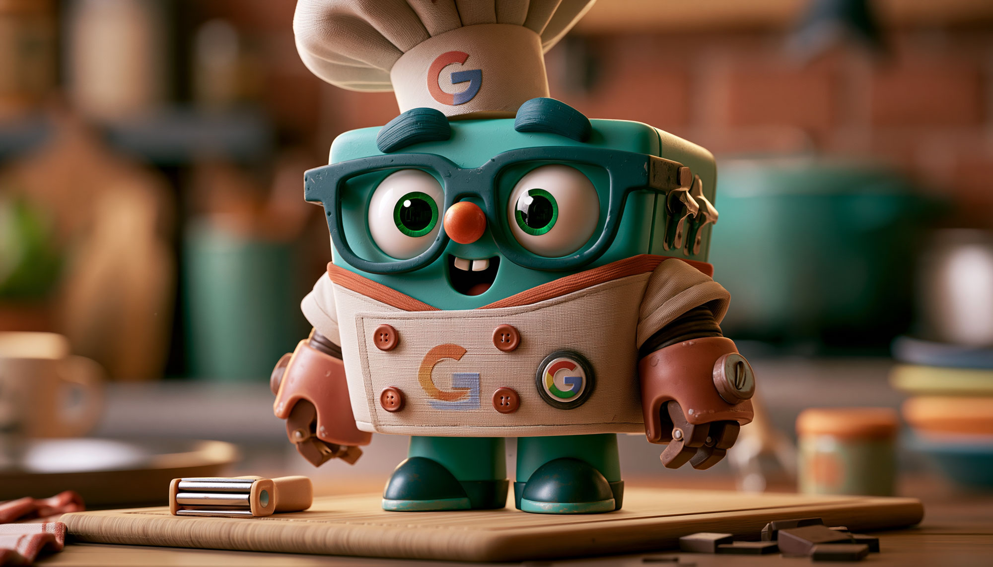 Google AI Mode Enhances Recipe Blogger Links