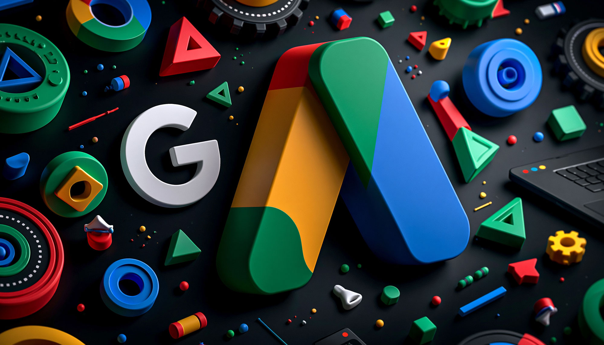 Google Ads: Assign Theme to Asset Group