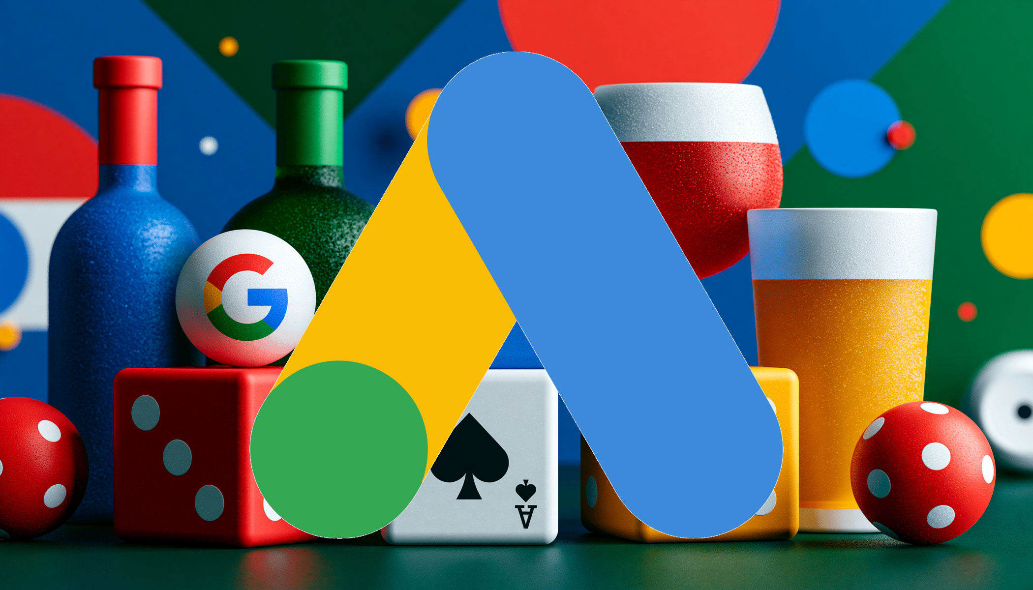 Google Ads Expands Policies on Alcohol, Gambling, and Gaming