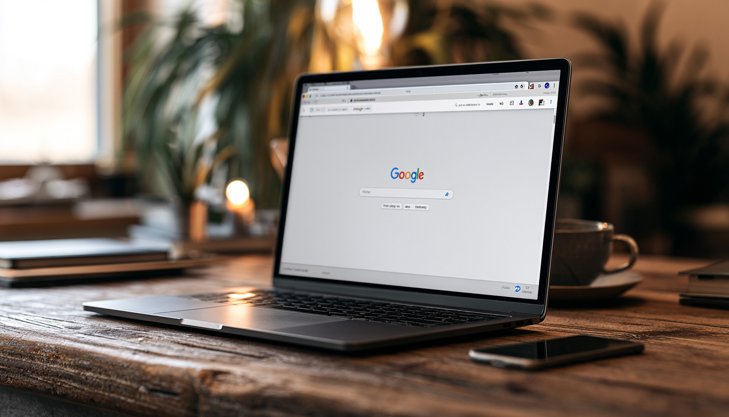 Google Experiments with Search Suggestions Based on Your Browsing