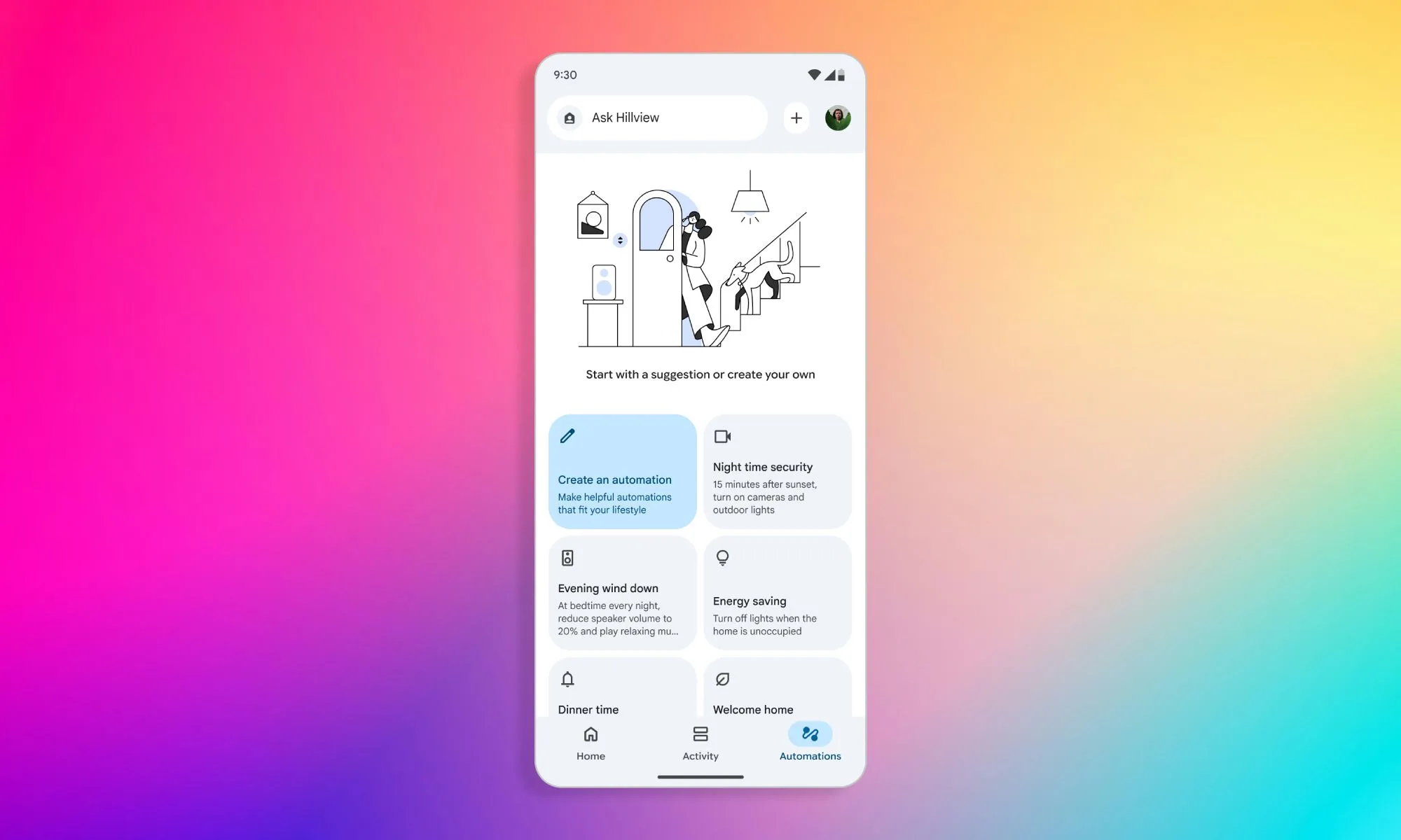 Google Home Update Simplifies Setting Up Automations.jpg