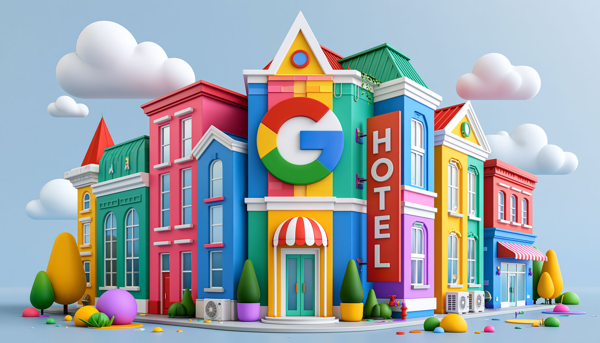 Google Hotel Ads Third-Party Rates Discontinue