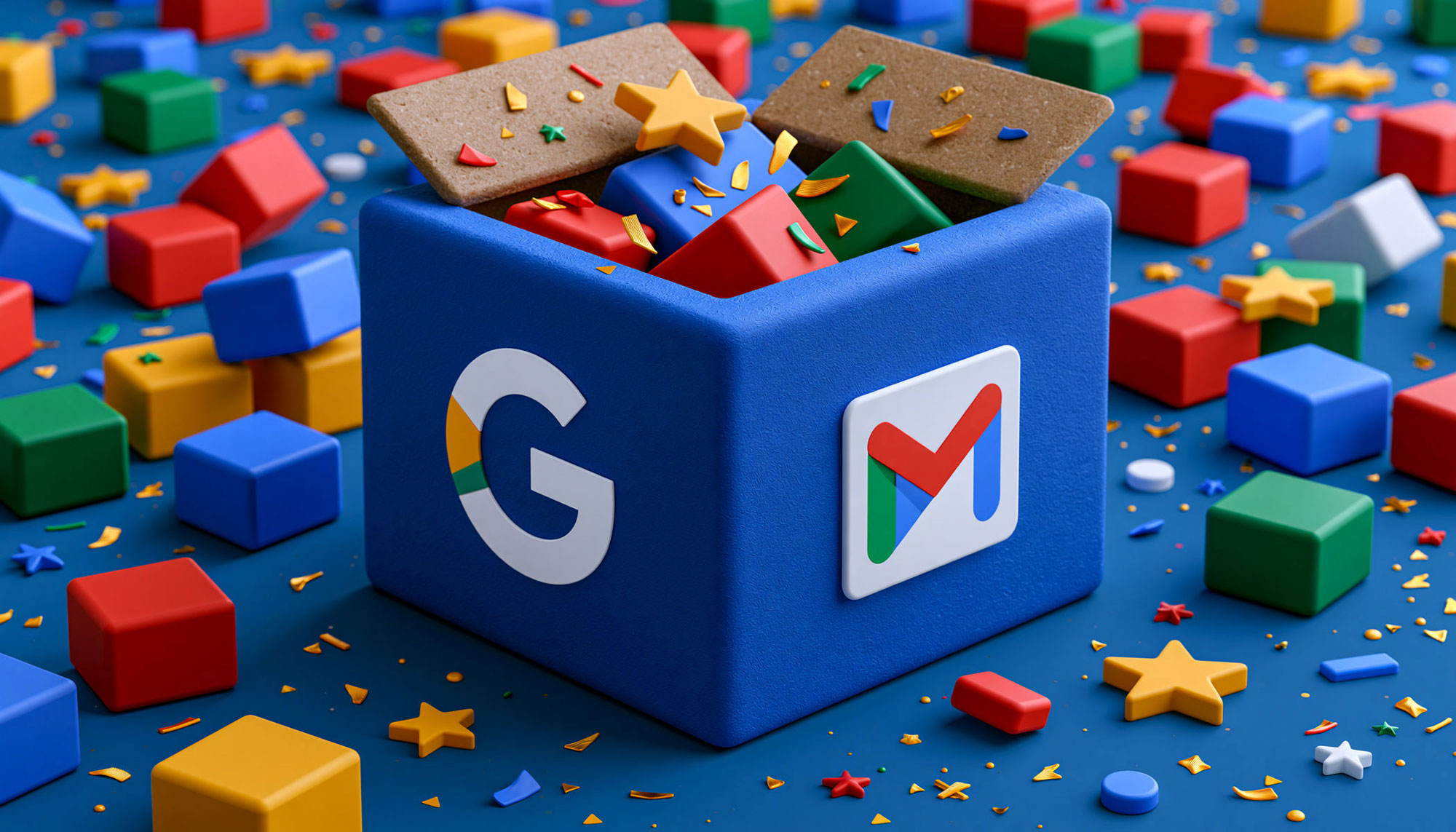 Google Image Search's Home Page Introduces Image Gallery Feature