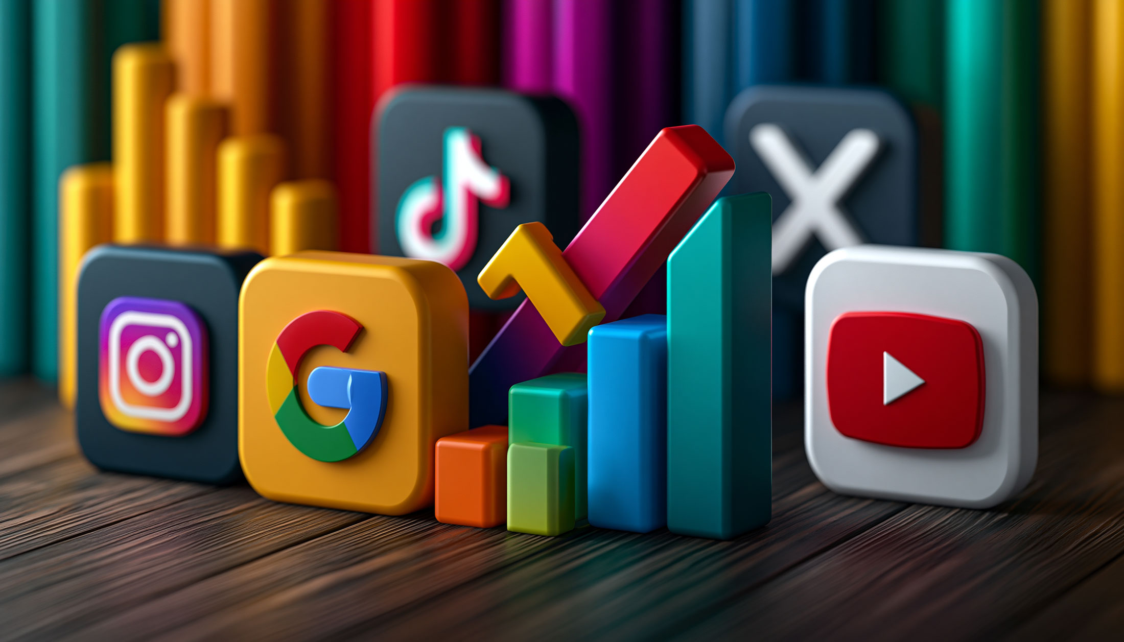 Google Search Console: Track Instagram, TikTok, X & YouTube Content