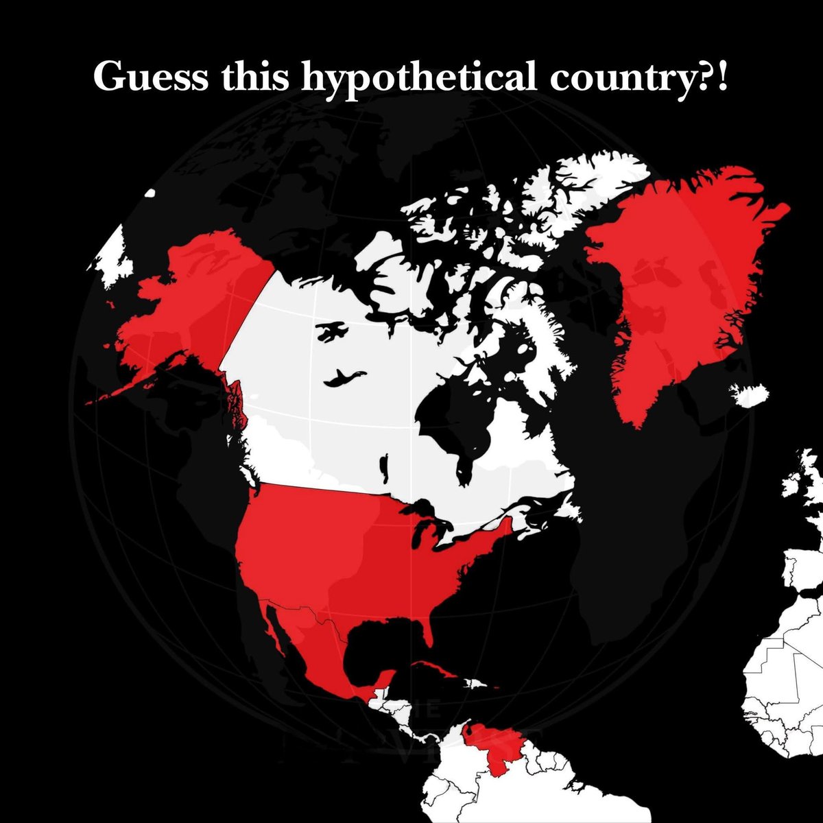 Guess This Hypothetical Country?!
