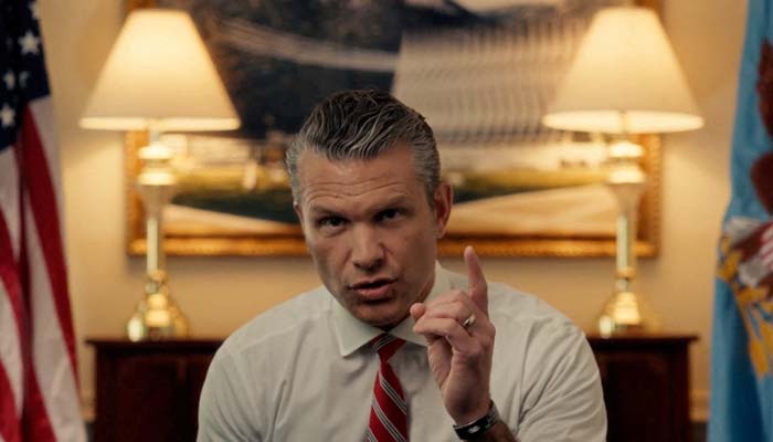 Hegseth Launches Testosterone Checks for U.S. Military Members
