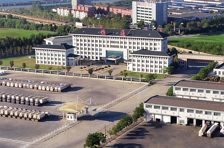 Hengtong’s $295M Smart Logistics Hub in Indonesia Boosts Nanshan’s Global Expansion