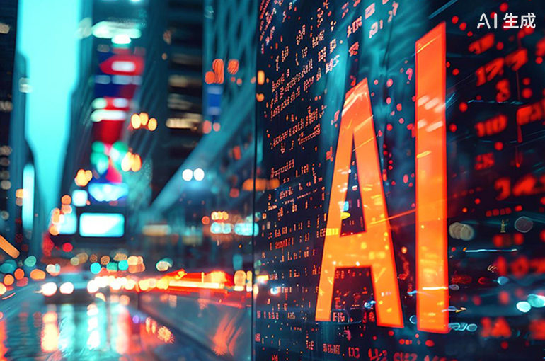 Hong Kong Seen as Launchpad for Chinese AI Firms to Go Global, Says Cyberport Chair