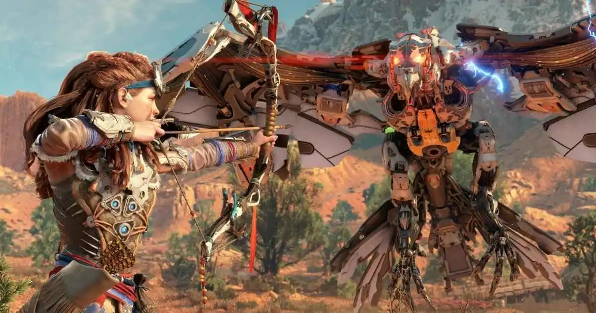 Horizon Zero Dawn Remastered Receives Unexpected PS5 Update with New Features