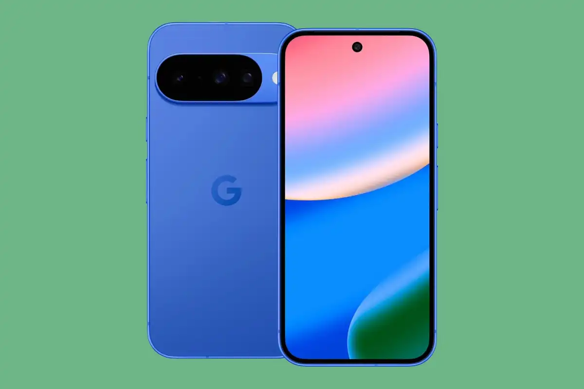 Google Pixel 10 Smartphone