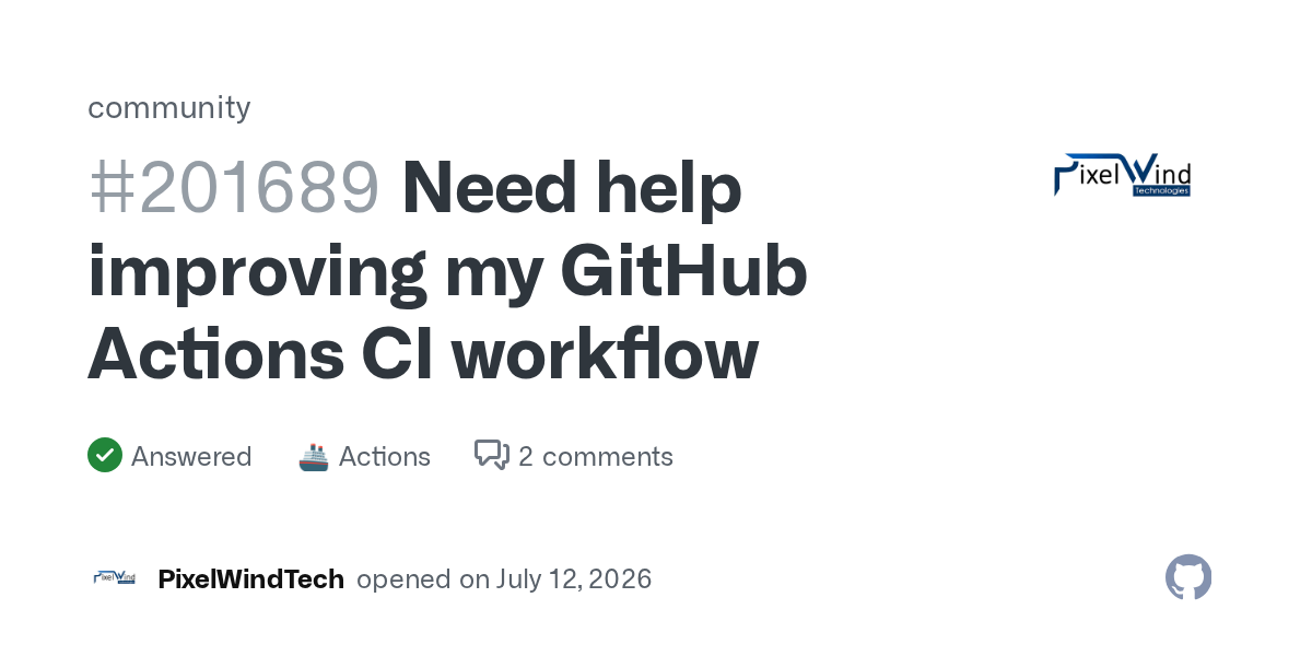 How to Set Up GitHub Actions Runner for Your Projects