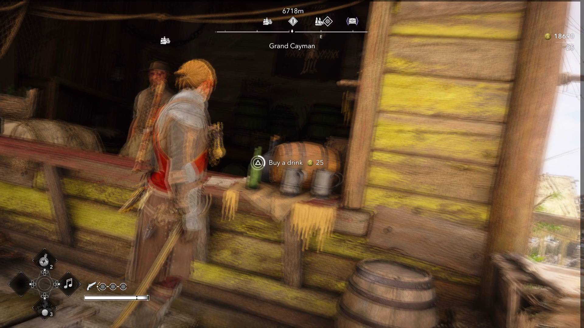 Resynced All Black Flag Locations on Grand Cayman Chest Map