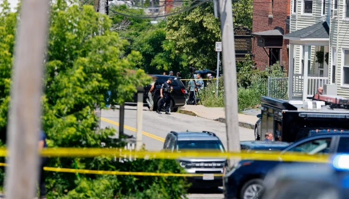 ICE Agent Kills Driver in Maine, Comes Six Days After Texas Shooting