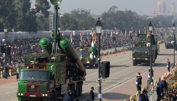 India Approves $5.46 Billion Military Equipment Purchase