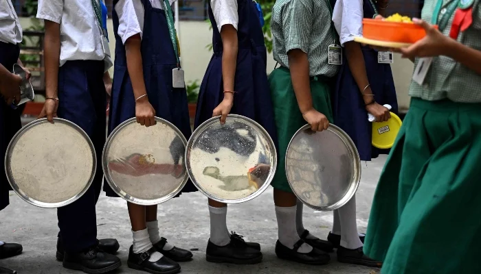 India Restores Eggs in School Meals Following Public Outcry