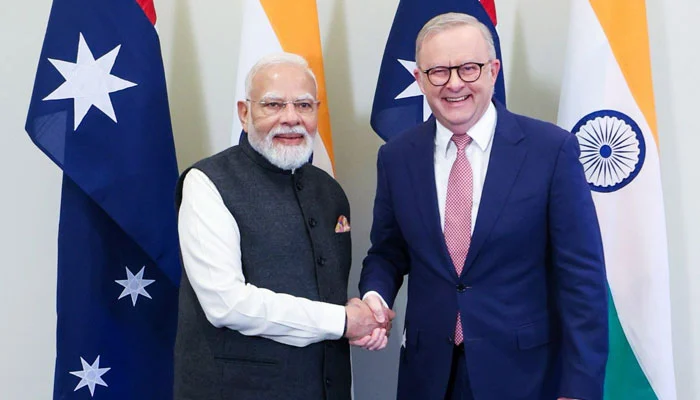 India Secures Agreement for Peaceful Australian Uranium Supply