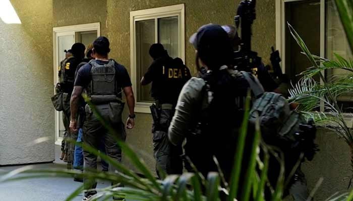 India-based Organized Crime: 24 Sting Arrests Abroad