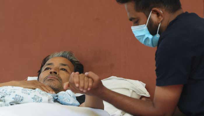Indian Activist Hospitalized After 20-Day Hunger Strike