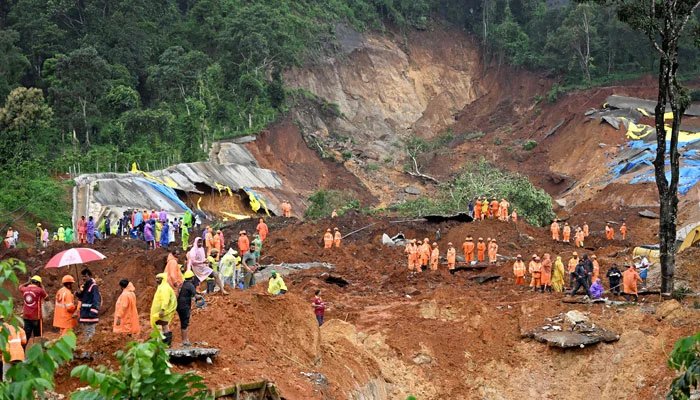 Indian Tunnel Blast Deaths Climb to 22