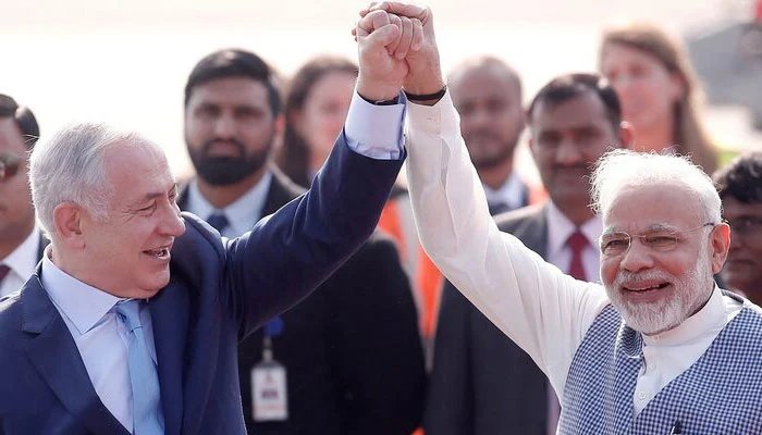 India’s Arms Exports to Israel Persist Amid Gaza Crisis