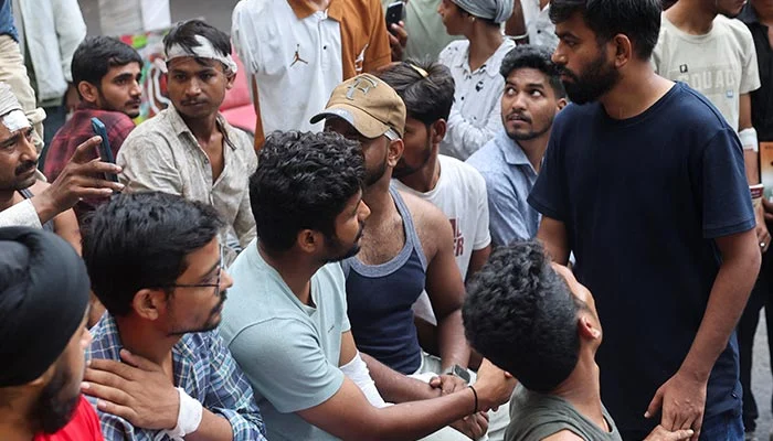 India’s 'Cockroach' Movement Demands Education Minister’s Resignation
