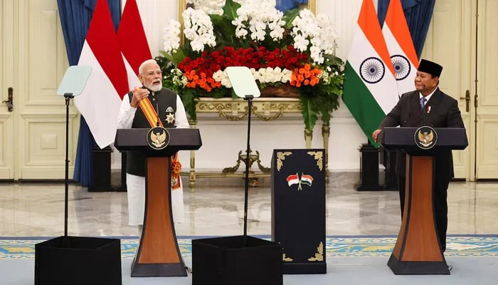 Indonesia to Acquire Indian Supersonic Cruise Missiles During Modi’s Visit