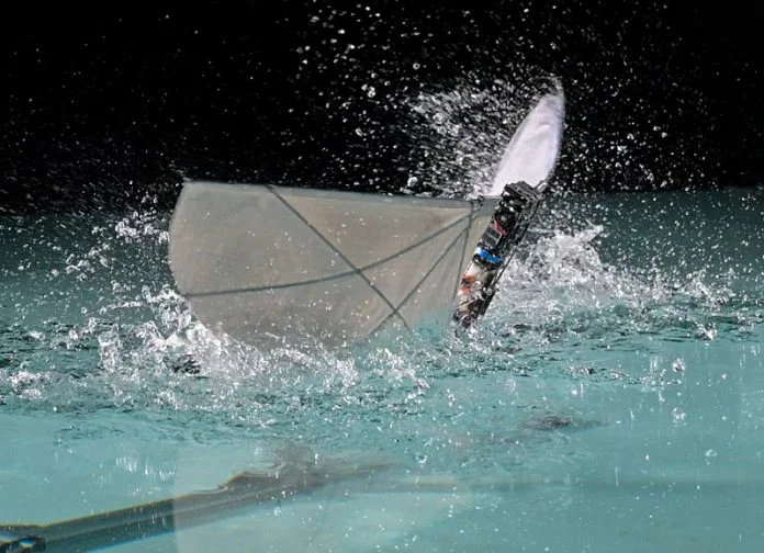 Innovative Robot Soars from Water Like a Puffin Without Feet