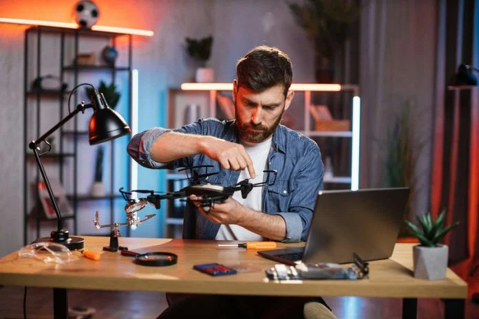 Innovative Safety System Prevents Drone Crashes in Real Time