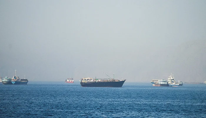 Iran Envoy: Friendly Nations Will Receive 'Special' Hormuz Fee Privileges