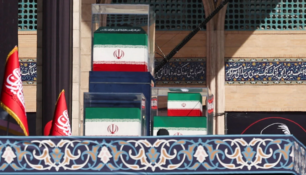 Iran Marks a Week of Funeral Honors for Ayatollah Khamenei
