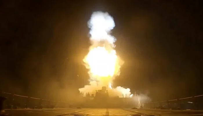 Iran-US Exchange Renewed Missile and Drone Strikes in the Gulf