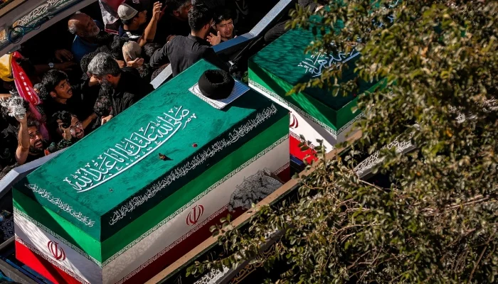 Iran mourns Khamenei as Gulf tensions rise again