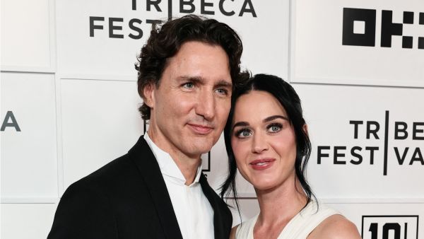 Katy Perry Viral Dance Video Features Surprise Justin Trudeau Cameo