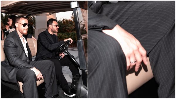 Kerem Bürsin's Engagement Ring Fuels Rumors